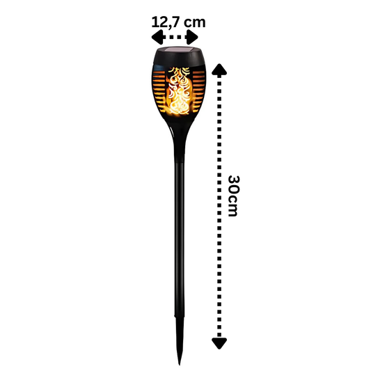 Antorcha Solar FlamaViva