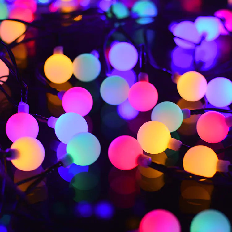 Luces LED para Decoración Exterior