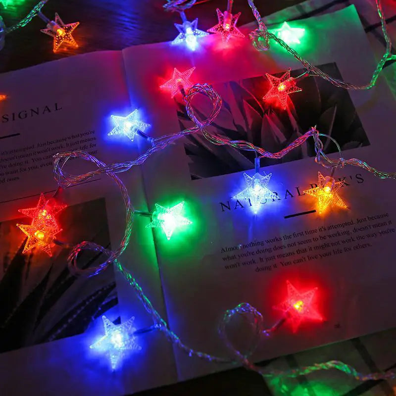 Luces LED para Decoración Exterior