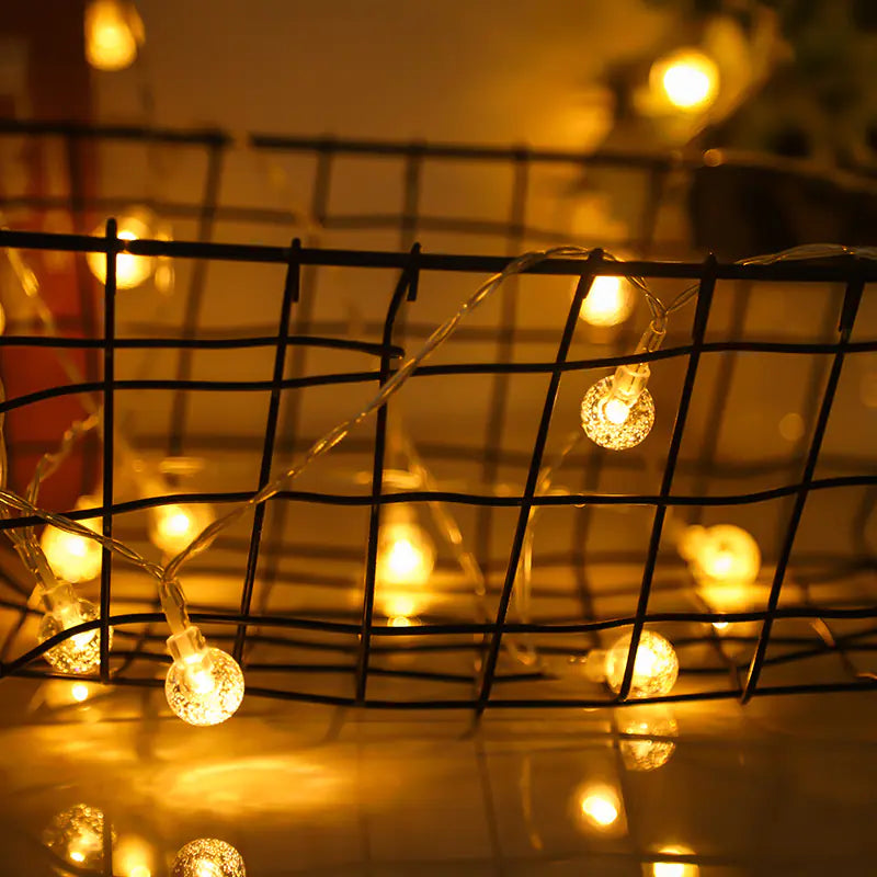 Luces LED para Decoración Exterior